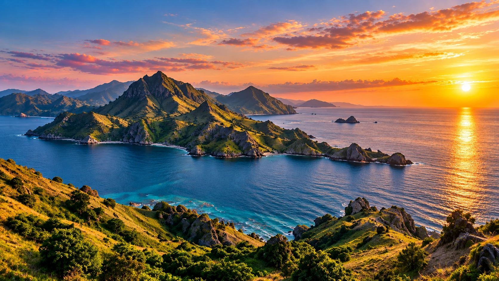 Komodo Island Labuan Bajo: Explore the Home of the Komodo Dragon